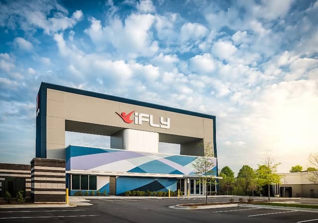 iFLY Indoor Skydiving - Charlotte - Image 2