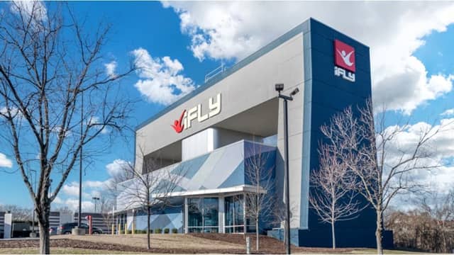 iFLY Indoor Skydiving - Charlotte - Image 1