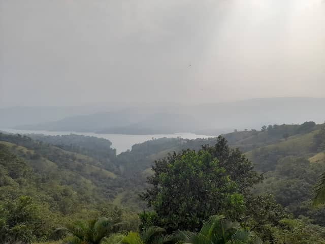 Koyna river view point - Image 1