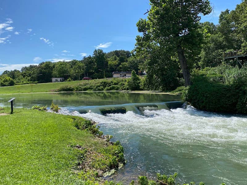 Mammoth Spring State Park - Image 2