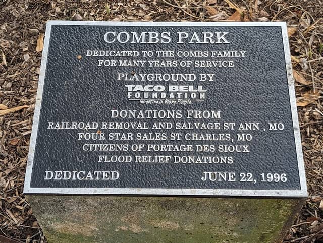 Combs Park - Image 2