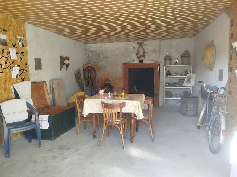 Wine cellars carved into loess walls - Image 1