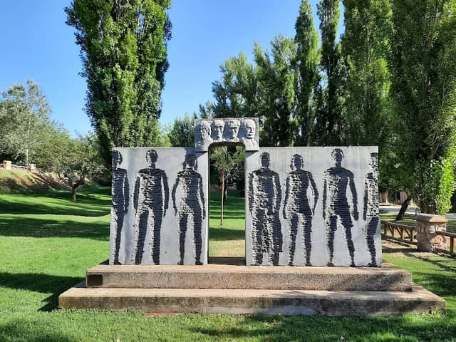 Monumento Poetas de Soria - Image 1