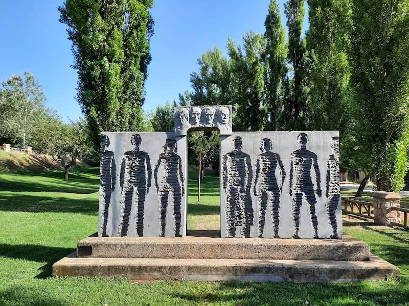 Monumento Poetas de Soria - Image 1