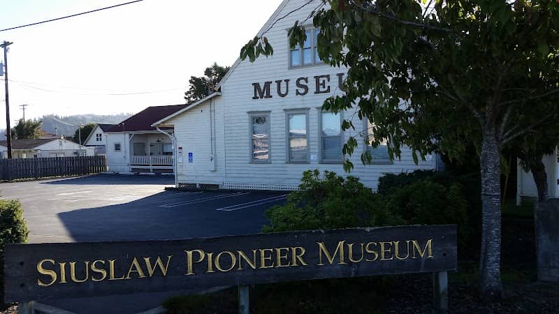 Siuslaw Pioneer Museum - Image 1