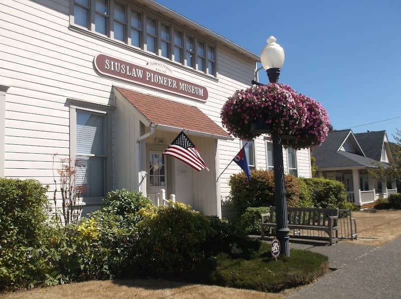 Siuslaw Pioneer Museum - Image 2