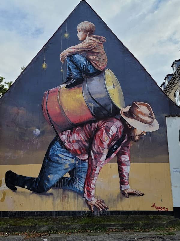 Street Art Mural - Nändo Väzquez - Image 2