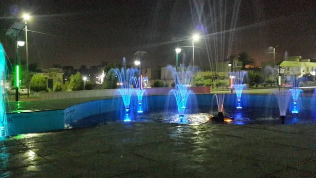Aljamiah Park - Image 2