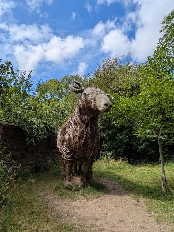 Oakwell Hall Country Park - Image 1