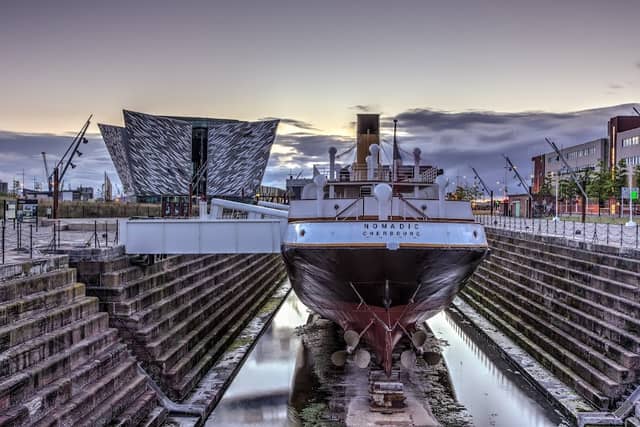 SS Nomadic - Image 1