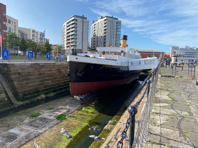 SS Nomadic - Image 3