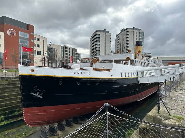 SS Nomadic - Image 2
