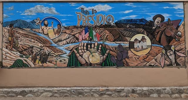 This is Presidio Mural - Image 1
