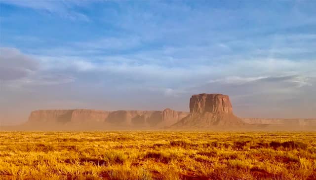 Grey Whiskers Butte - Image 1