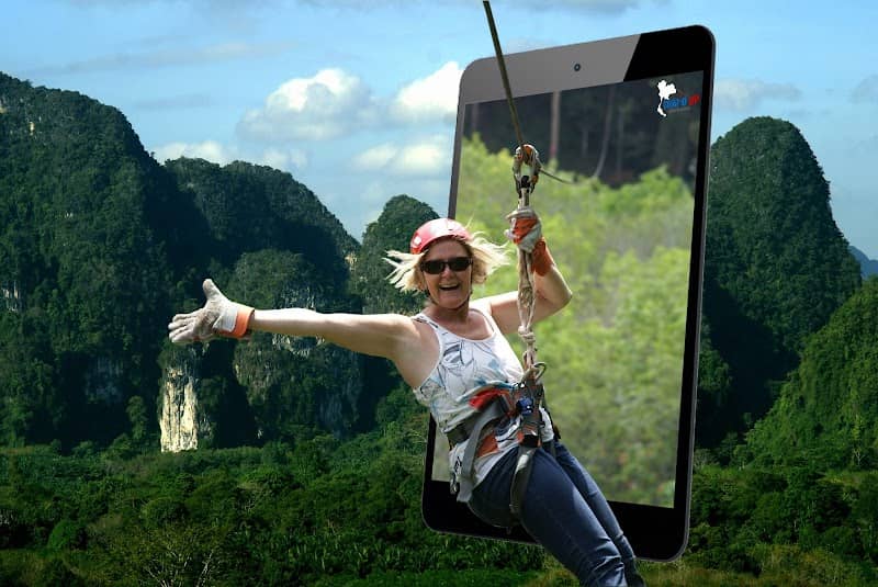 THAI'D UP ADVENTURES - Image 1