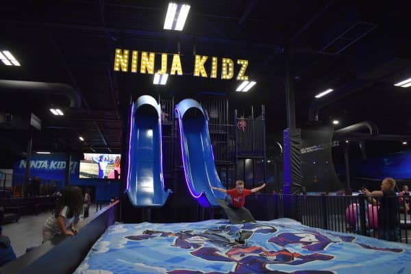 Ninja Kidz Action Park - Image 1