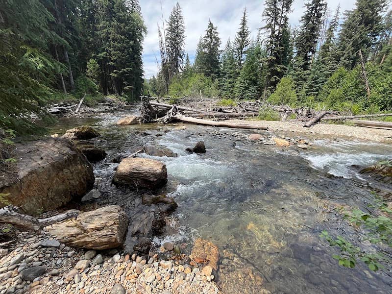 Wycliffe swimming hole - Image 1