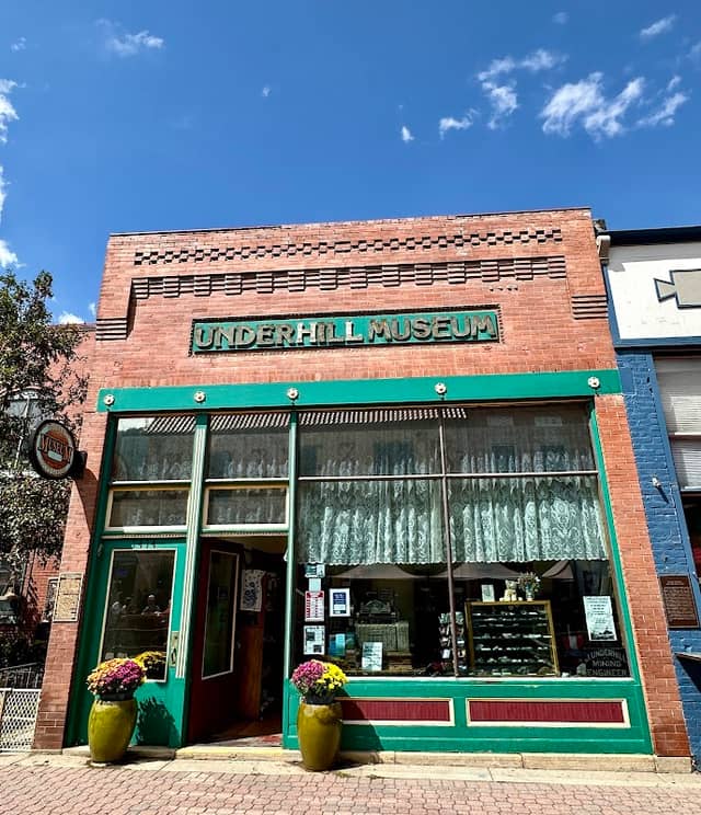 Underhill Museum - Image 1