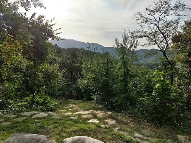 Gitdaebong Peak - Image 1