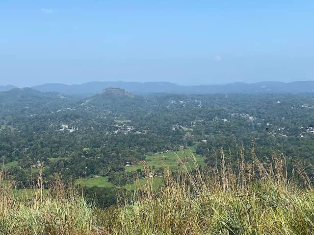 Kuragala hills - Image 1