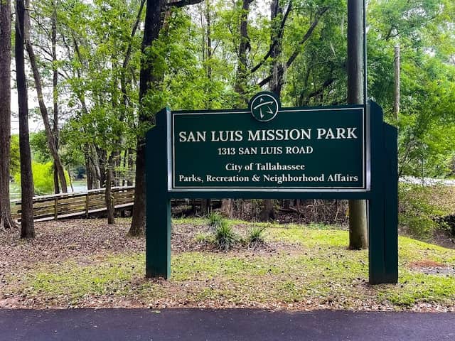 San Luis Mission Park - Image 1