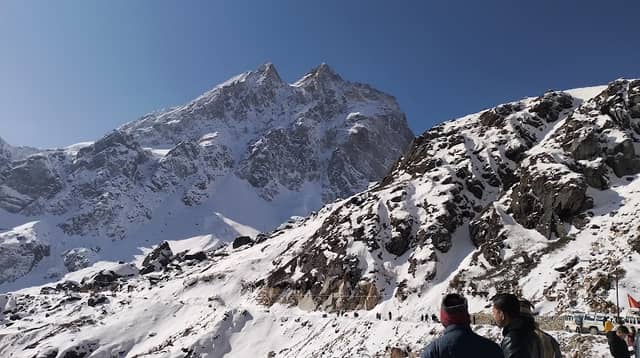 Snow Avalanche Point - Image 2