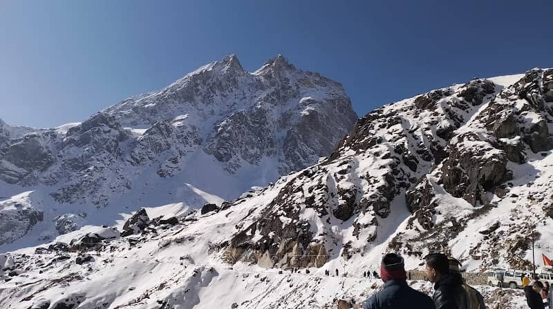 Snow Avalanche Point - Image 2