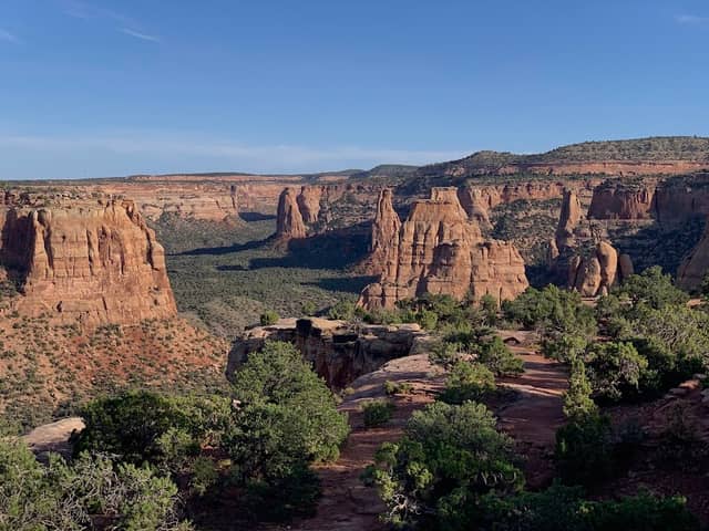 Book Cliffs View - Image 1
