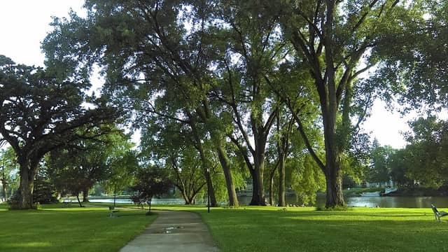 Riverwalk Park Community Bandshell - Image 1