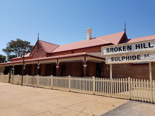 Sulphide Street Railway & Historical Museum - Image 1