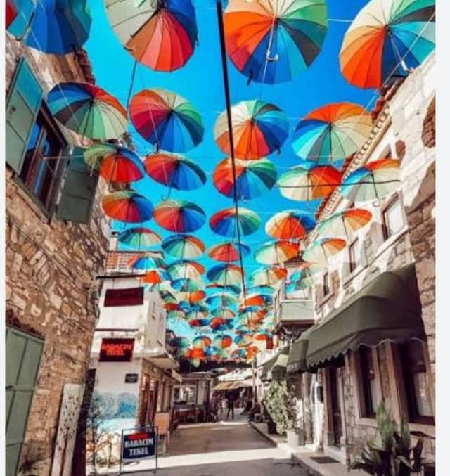 Urla sanat sokağı - Image 2