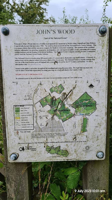 John's Wood - Image 1