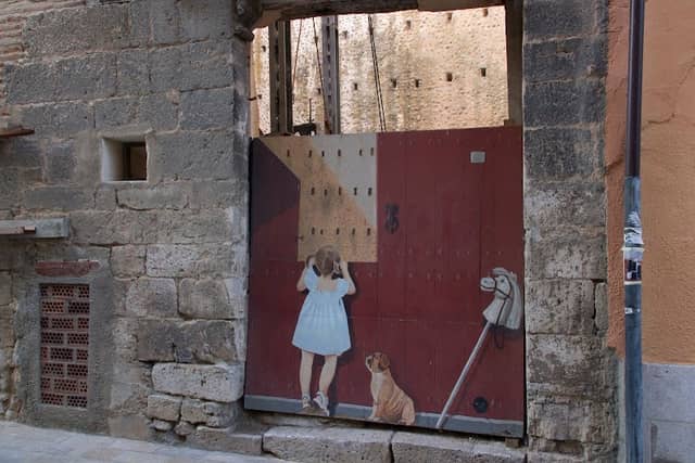 Mural Trampantojo - Image 1
