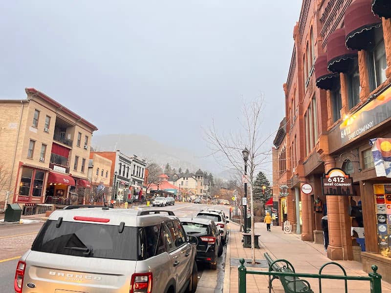 Historic Manitou Springs Sign - Image 3
