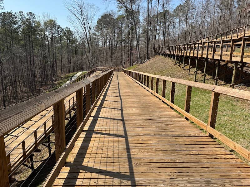 Dallas Battlefield Trail - Image 1