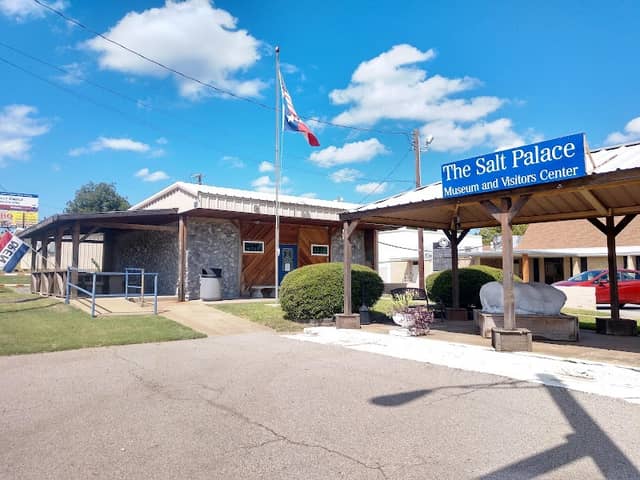 Grand Saline Salt Palace - Image 1