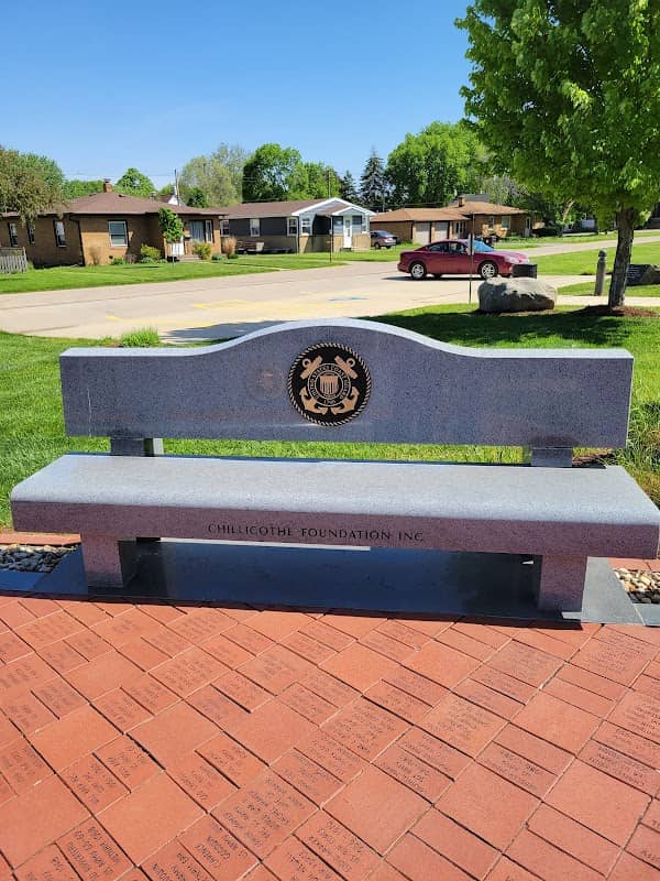 Chillicothe War Memorial - Image 1
