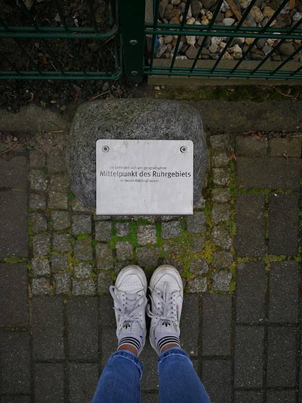 Geographischer Mittelpunkt des Ruhrgebietes - Image 1