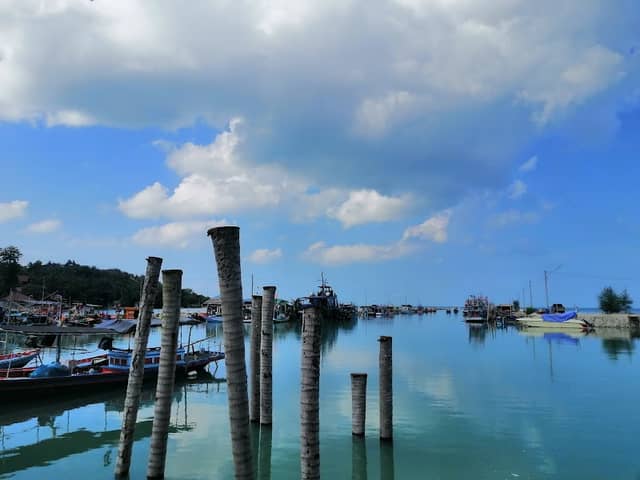 Wok Tum Canal View Point - Image 2