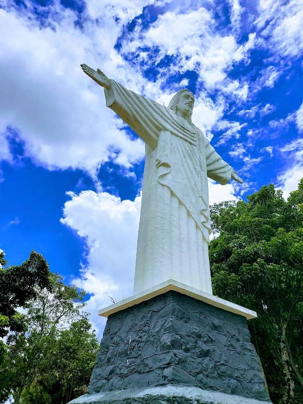 Cristo Redentor de Serra Negra - Image 1