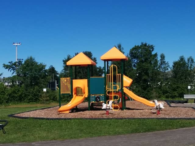 Parc Raymond-Fortier - Image 1