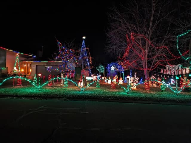 Plymouth Lights: Christmas at the Fischer's Place - Image 2