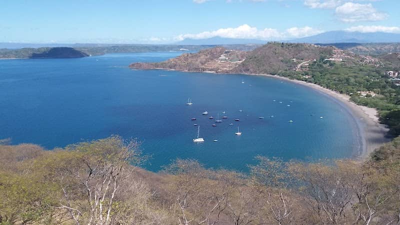 Mirador Playa Hermosa - Image 1