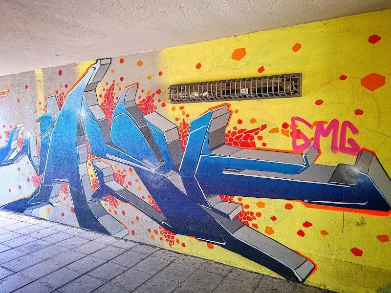 Graffiti Walls - Image 2