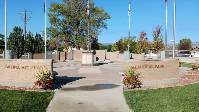 Salina Veterans Memorial Park - Image 1