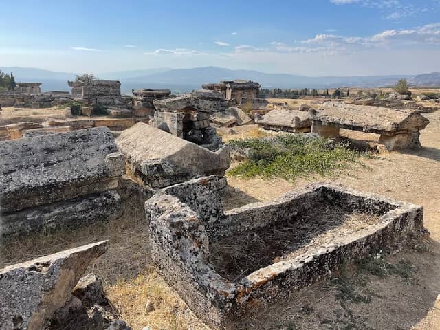 Necropolis of Hierapolis - Image 2