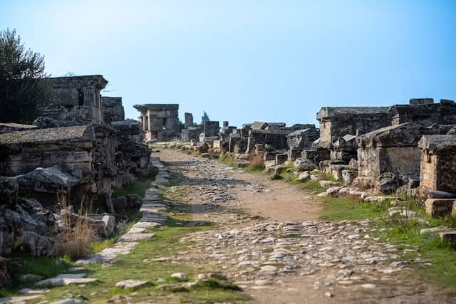 Necropolis of Hierapolis - Image 3