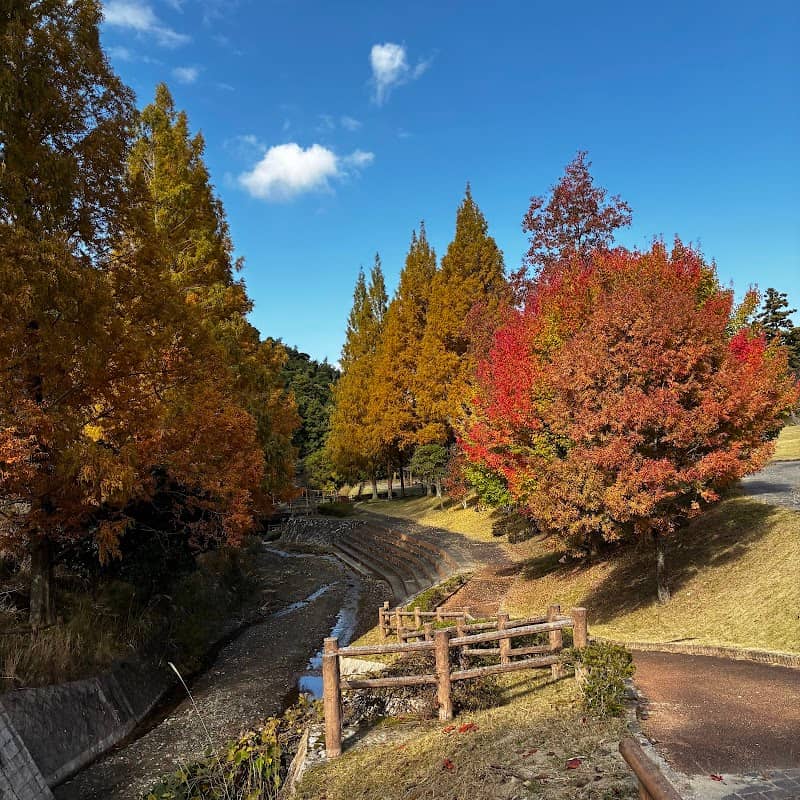 Motokigawa Nature Park, Firefly Village - Image 1