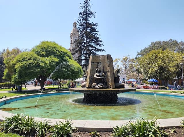 Plaza de Armas de La Serena - Image 1