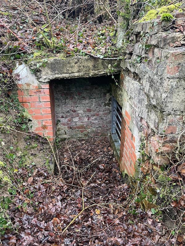 Alter Bunkerraum - Image 1